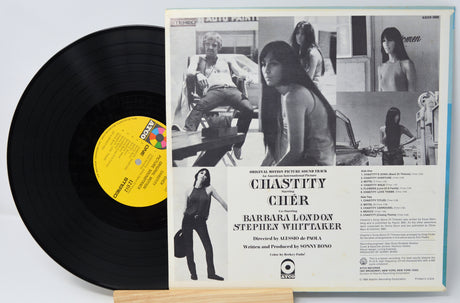 Soundtrack - Chastity