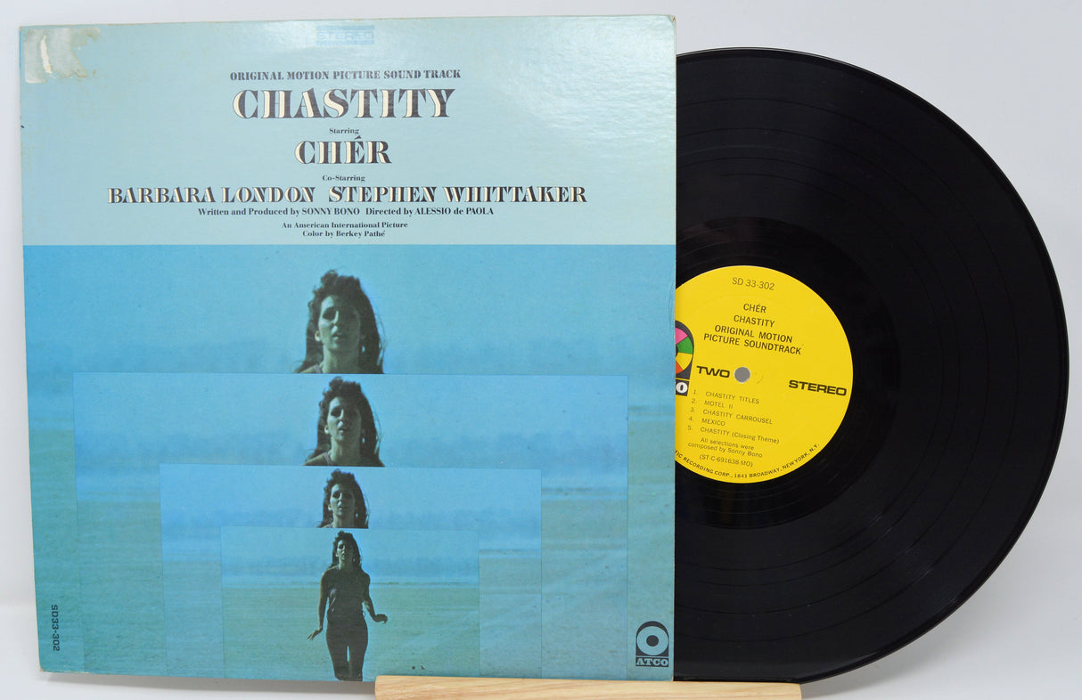 Soundtrack - Chastity