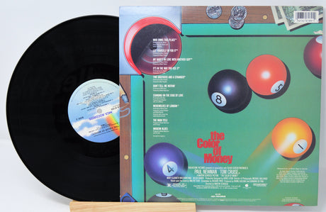 Soundtrack - Color Of Money