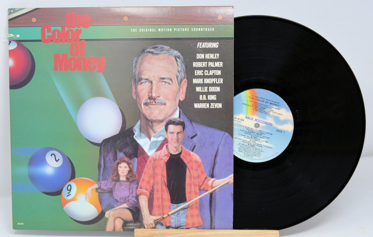 Soundtrack - Color Of Money