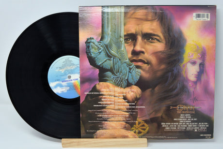 Soundtrack - Conan The Barbarian