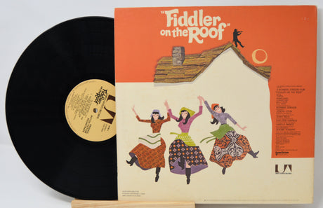 Soundtrack - Fiddler On The Roof