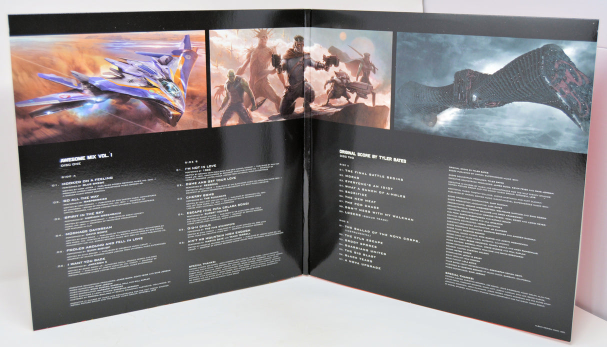 Soundtrack - Guardians Of The Galaxy