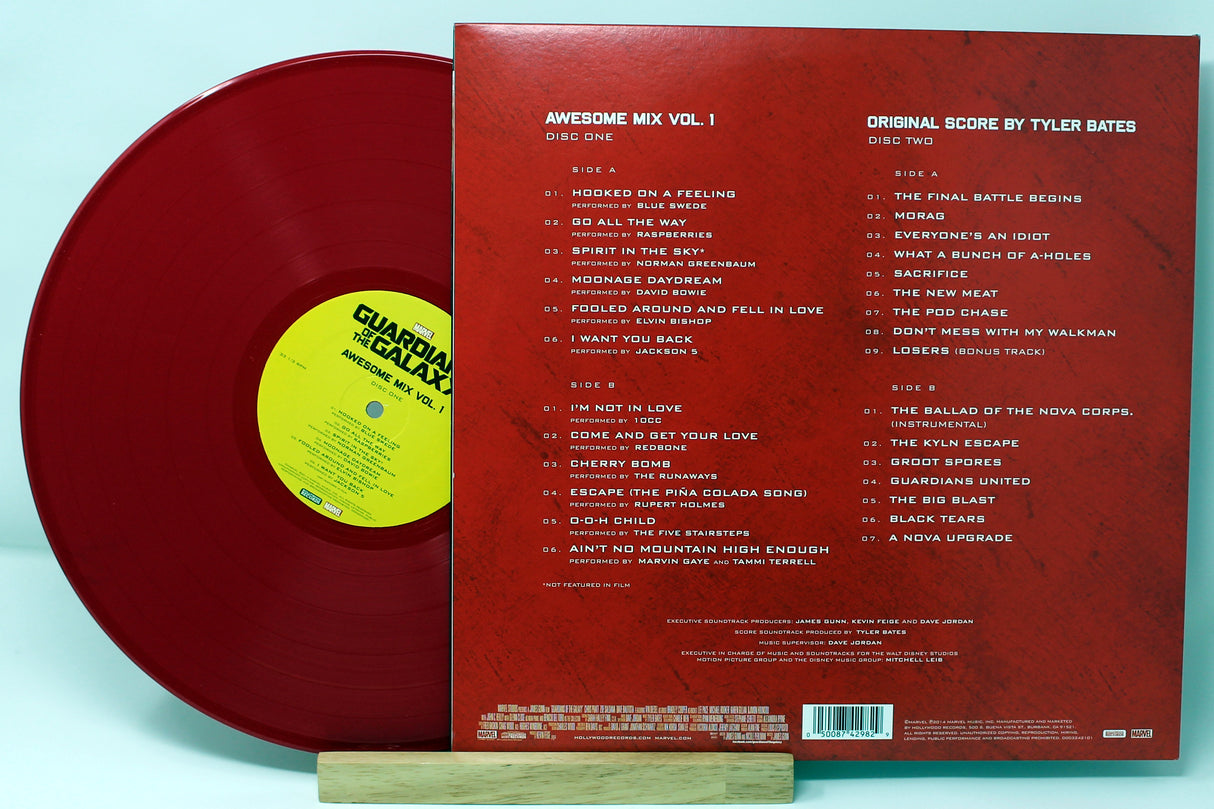 Soundtrack - Guardians Of The Galaxy