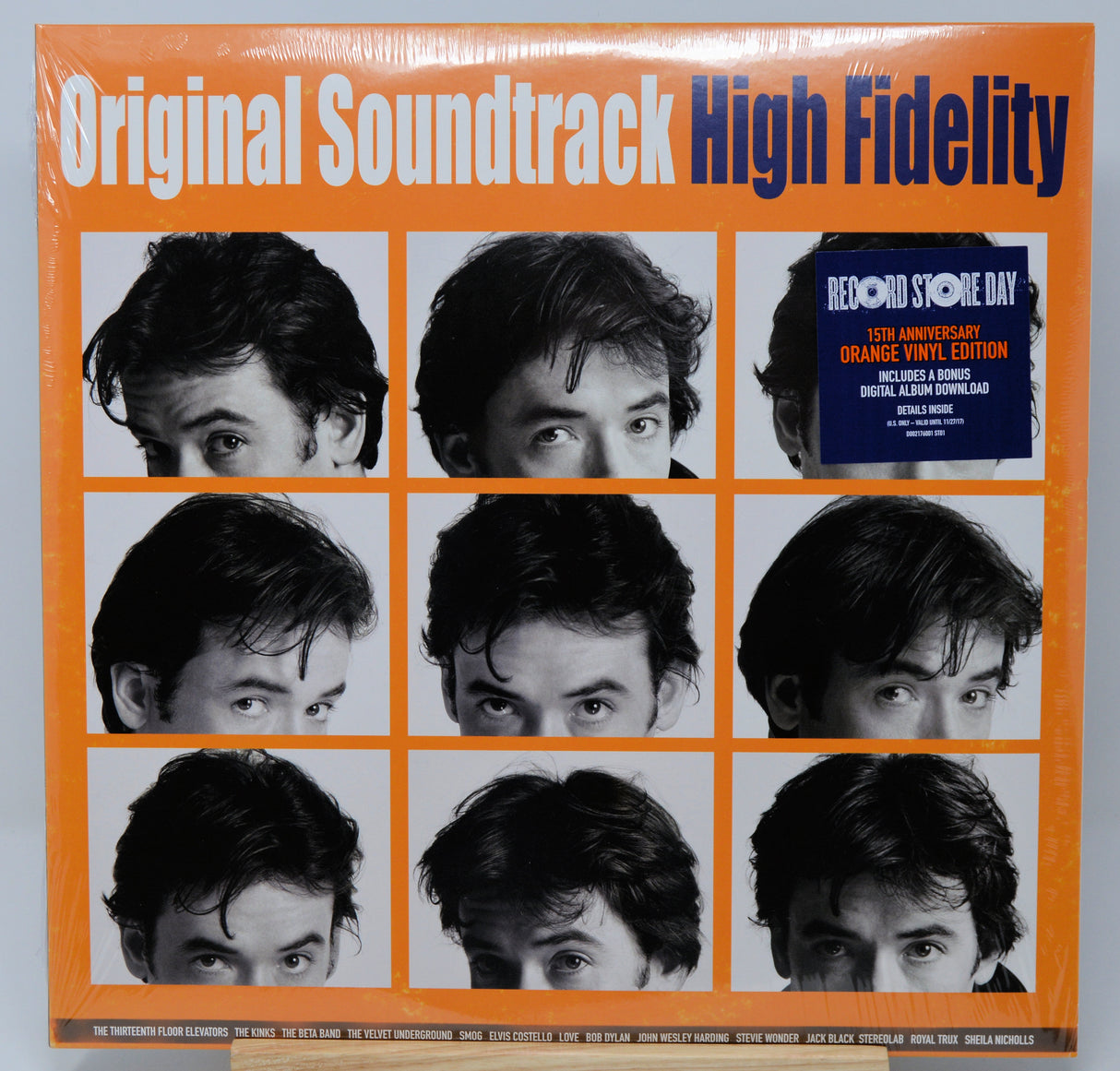 Soundtrack - High Fidelity