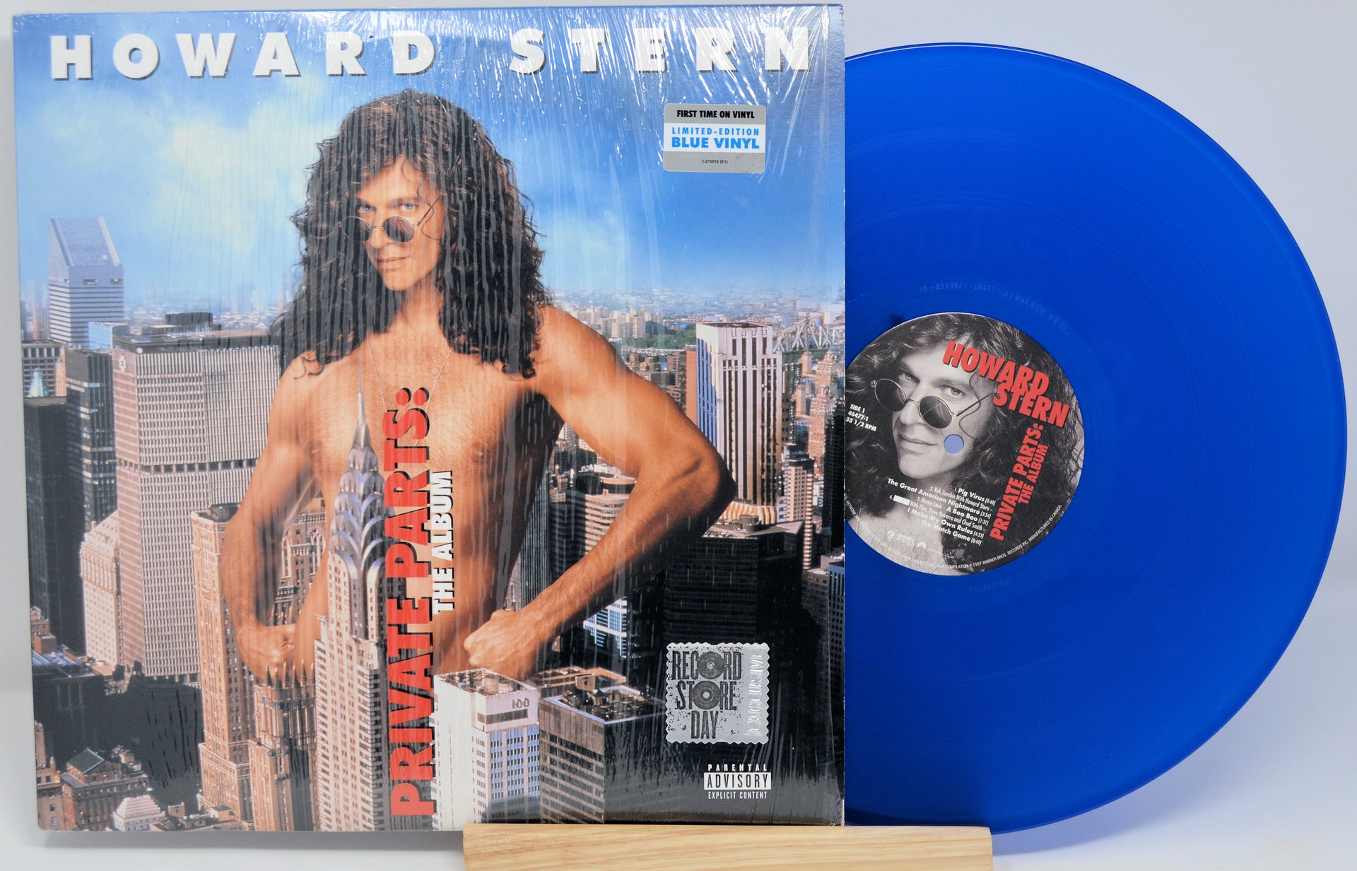 Private Parts - Howard Stern (Signed Book), image size:1920x1232