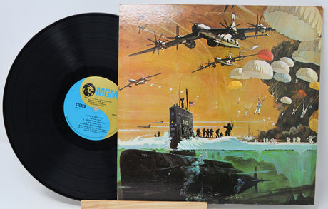 Soundtrack - Ice Station Zebra