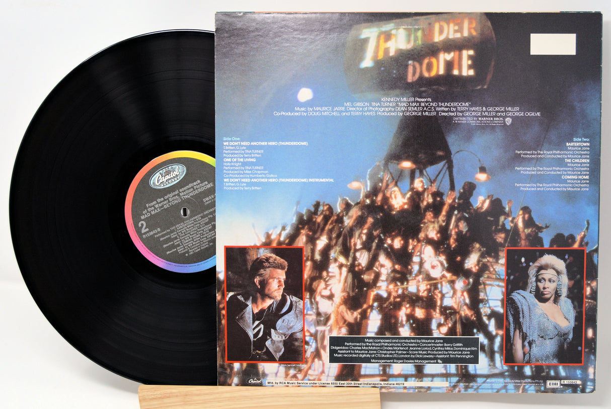 Soundtrack - Mad Max Beyond Thunderdome