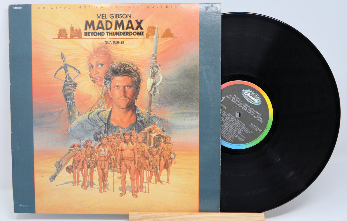 Soundtrack - Mad Max Beyond Thunderdome