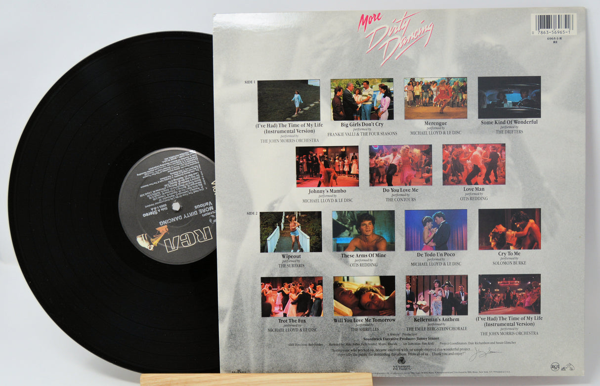 Soundtrack - More Dirty Dancing