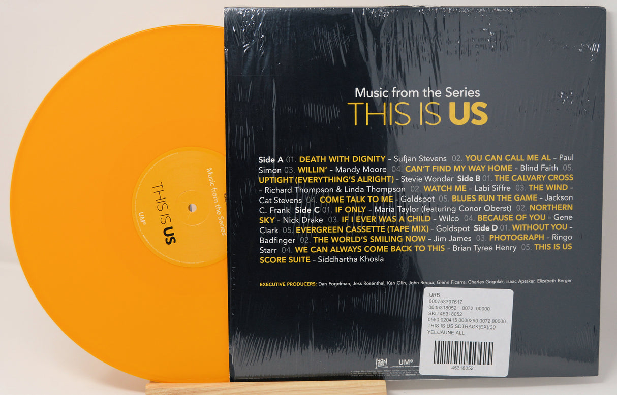 Soundtrack - Music From The Series This Is Us