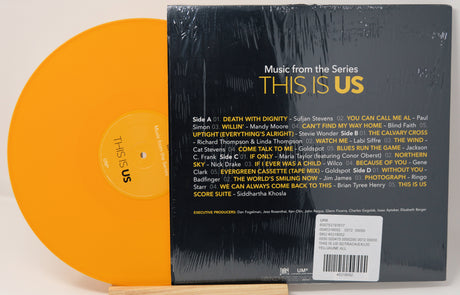 Soundtrack - Music From The Series This Is Us