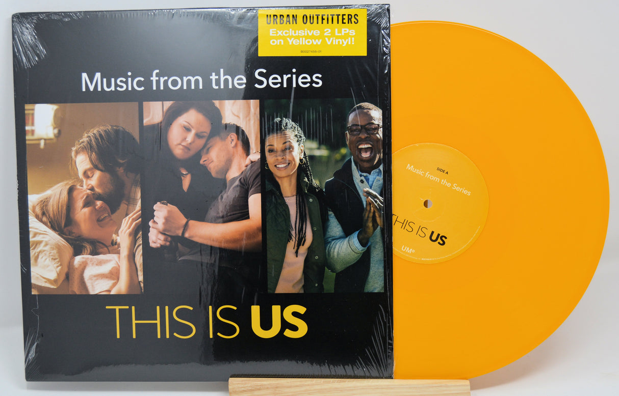 Soundtrack - Music From The Series This Is Us