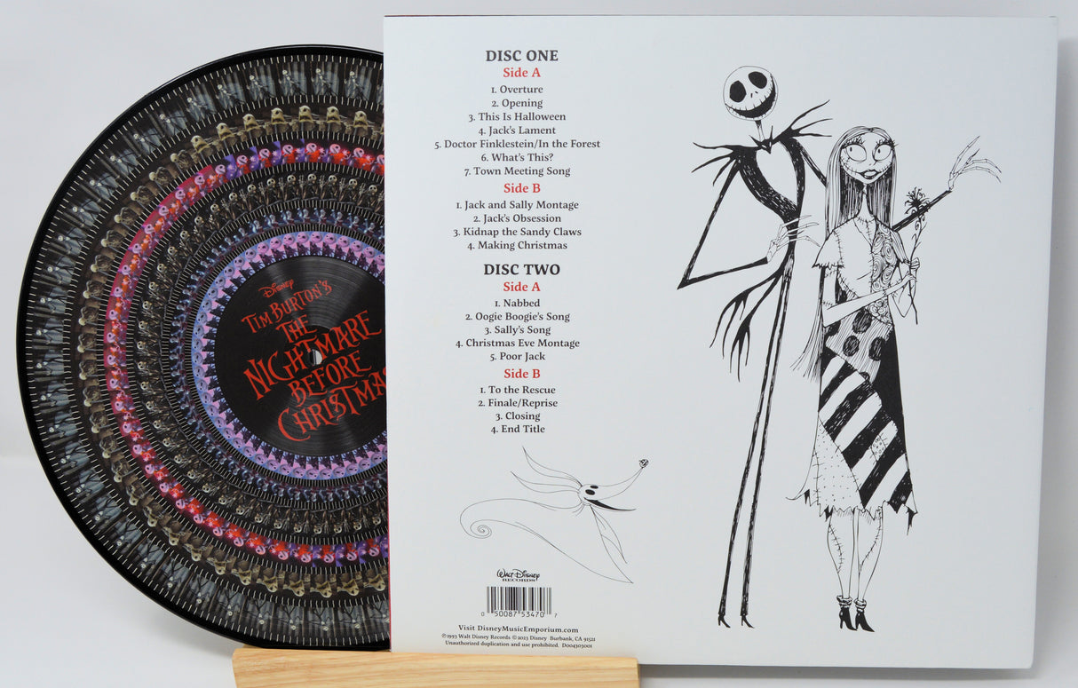Soundtrack - Nightmare Before Christmas