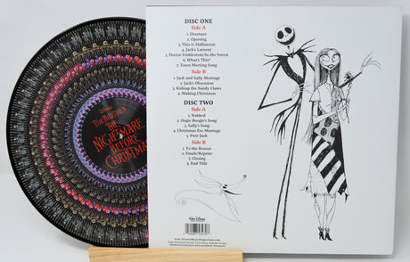 Soundtrack - Nightmare Before Christmas