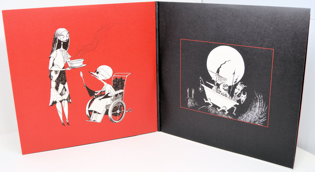 Soundtrack - Nightmare Before Christmas