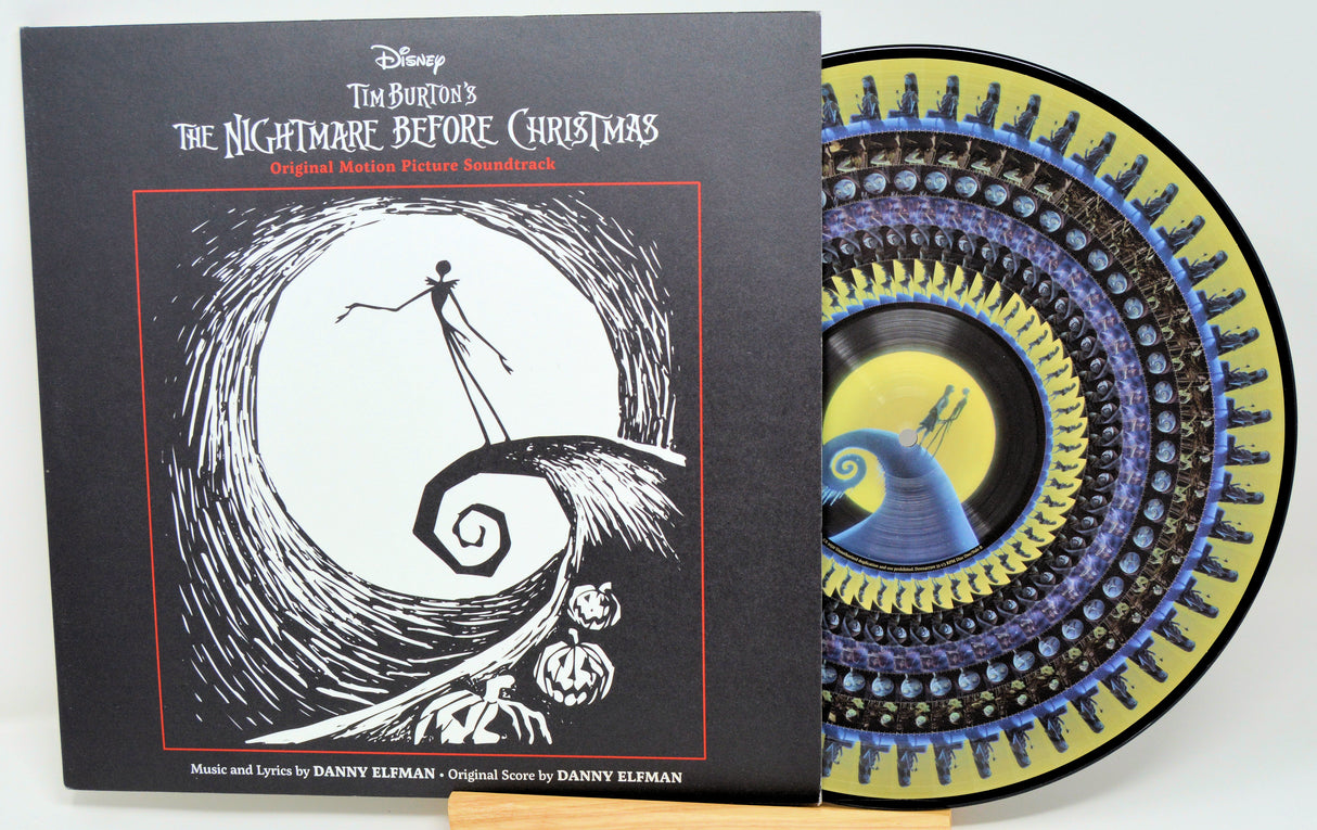 Soundtrack - Nightmare Before Christmas