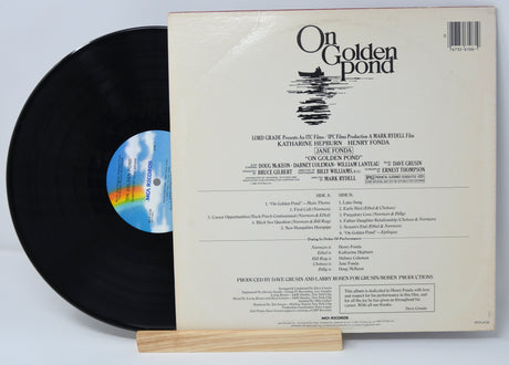 Soundtrack - On Golden Pond