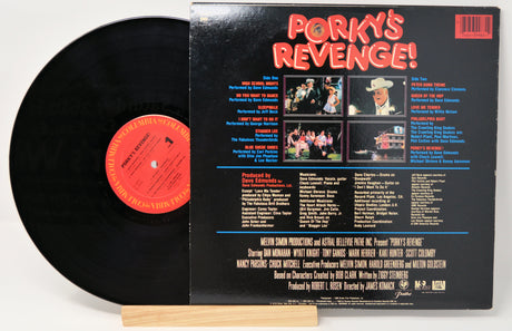 Soundtrack - Porky's Revenge