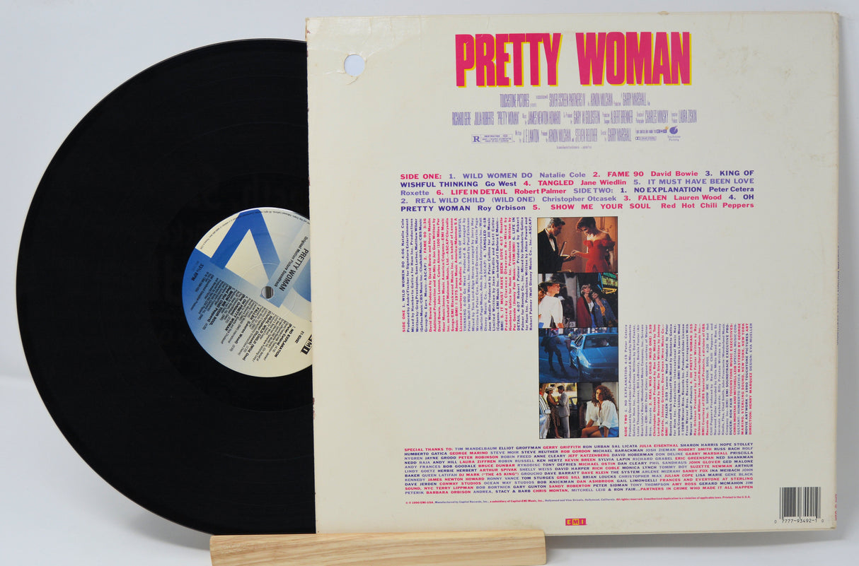 Soundtrack - Pretty Woman