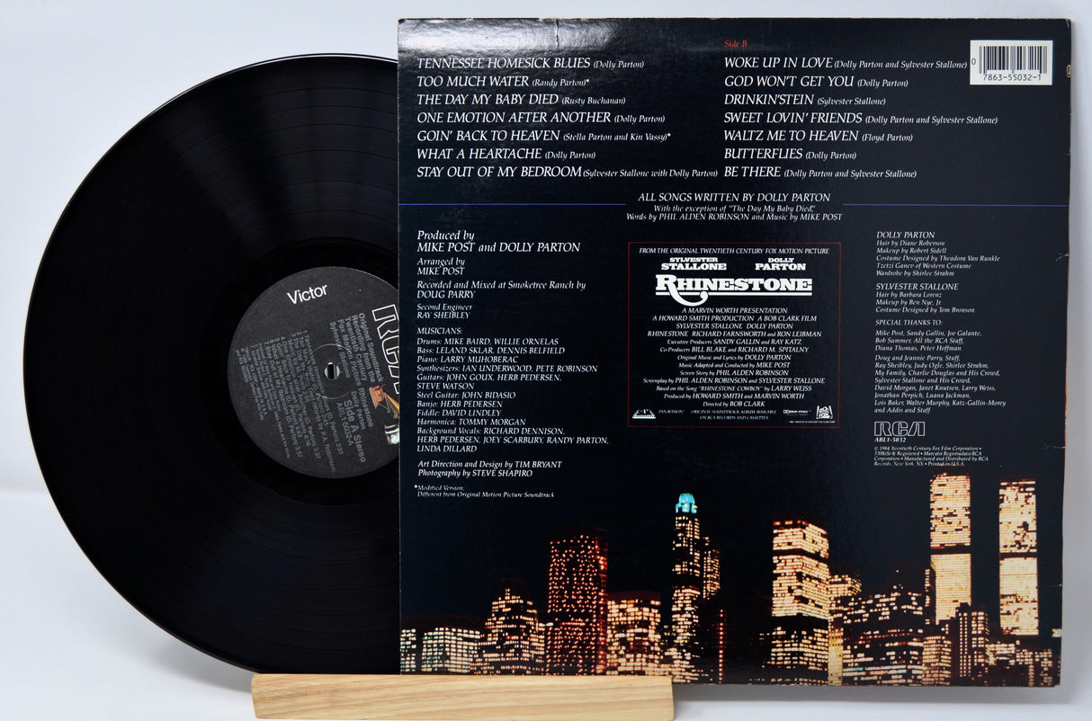 Soundtrack - Rhinestone