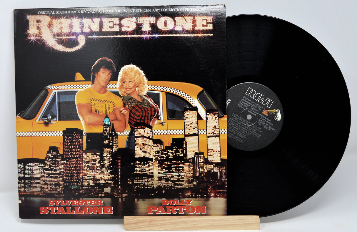 Soundtrack - Rhinestone