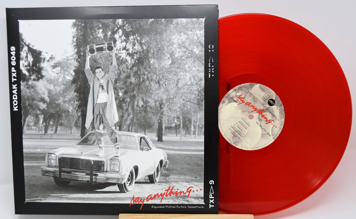 Soundtrack - Say Anything Expanded