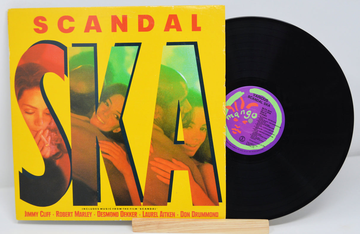 Soundtrack - Scandal Ska