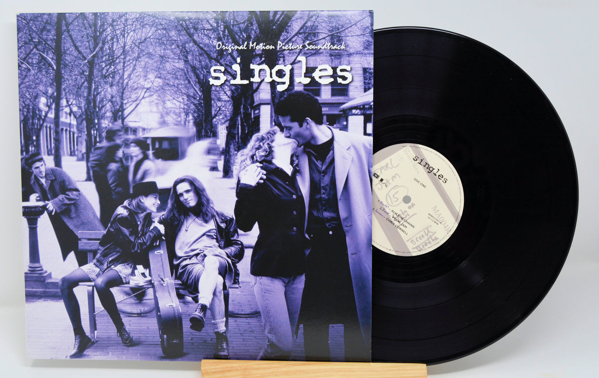 Soundtrack - Singles