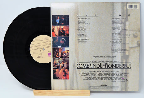Soundtrack - Some Kind Of Wonderful