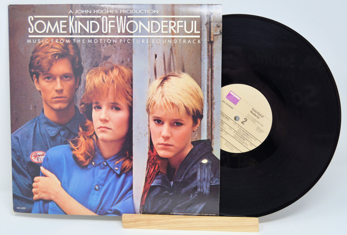 Soundtrack - Some Kind Of Wonderful