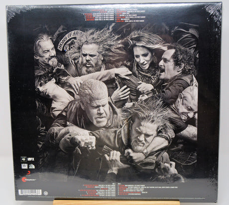 Soundtrack - Sons Of Anarchy 2 & 3