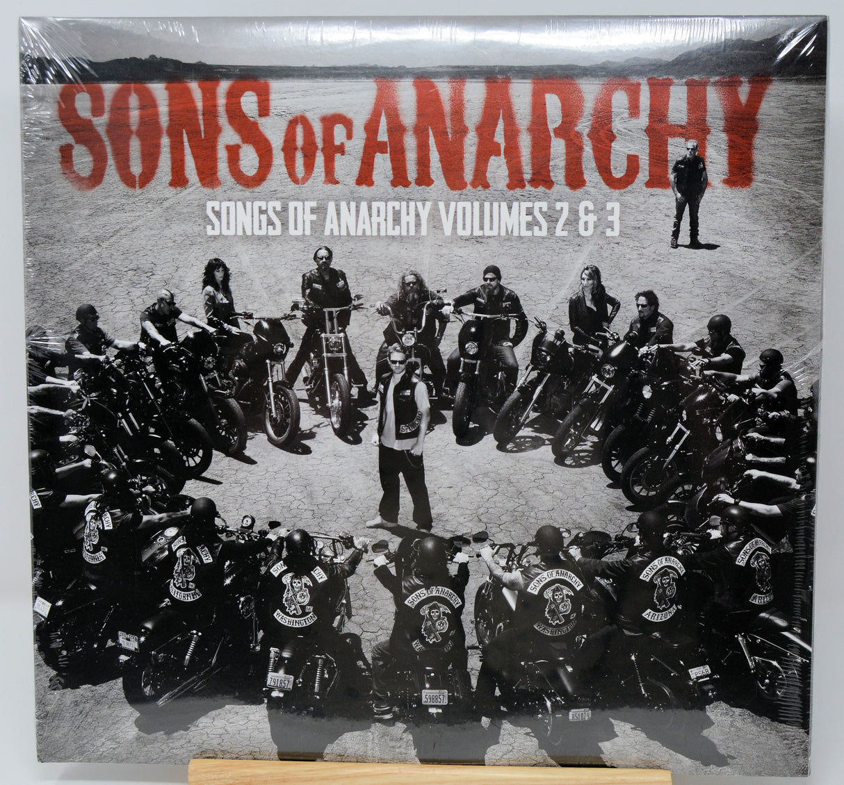 Soundtrack - Sons Of Anarchy 2 & 3