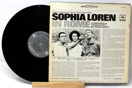 Soundtrack - Sophia Loren in Rome