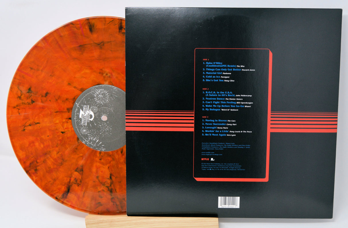 Soundtrack - Stranger Things 3