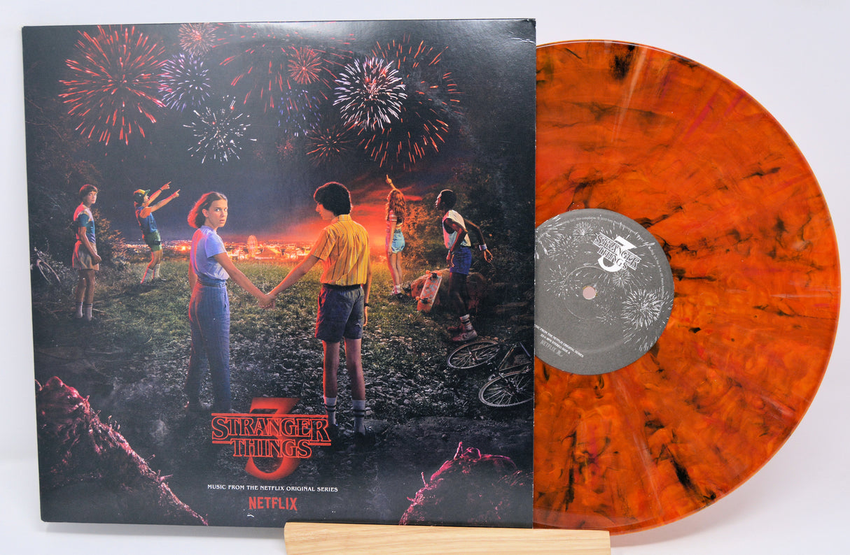 Soundtrack - Stranger Things 3