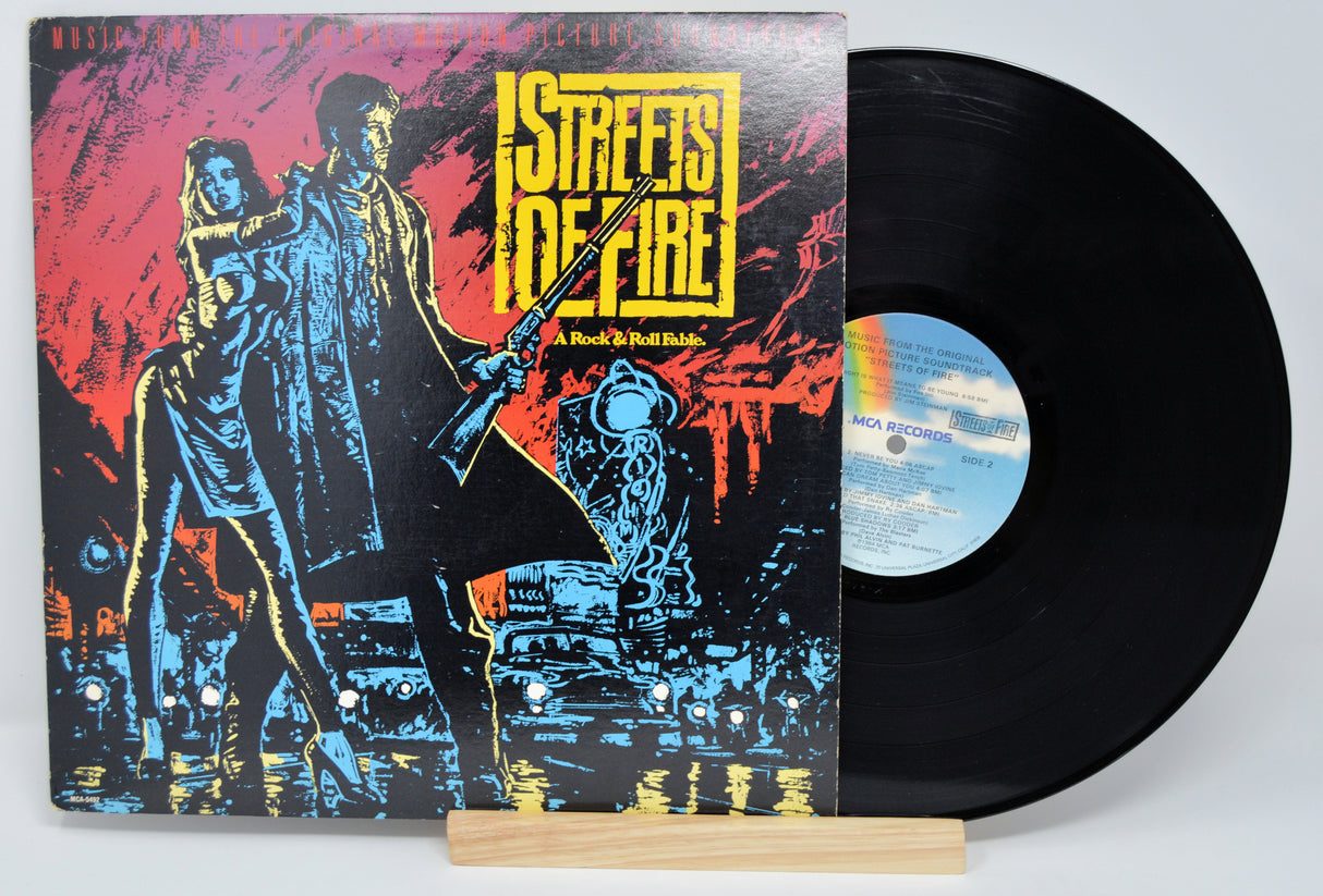Soundtrack - Streets Of Fire