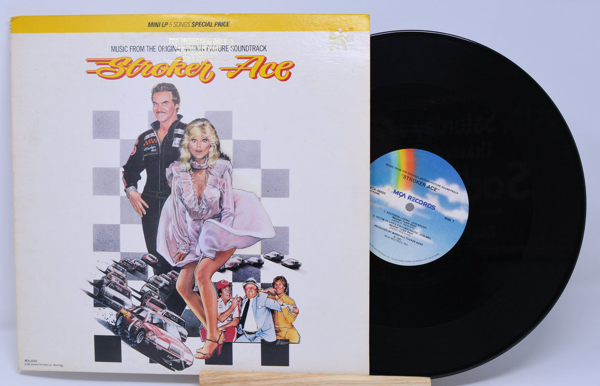 Soundtrack - Stroker Ace
