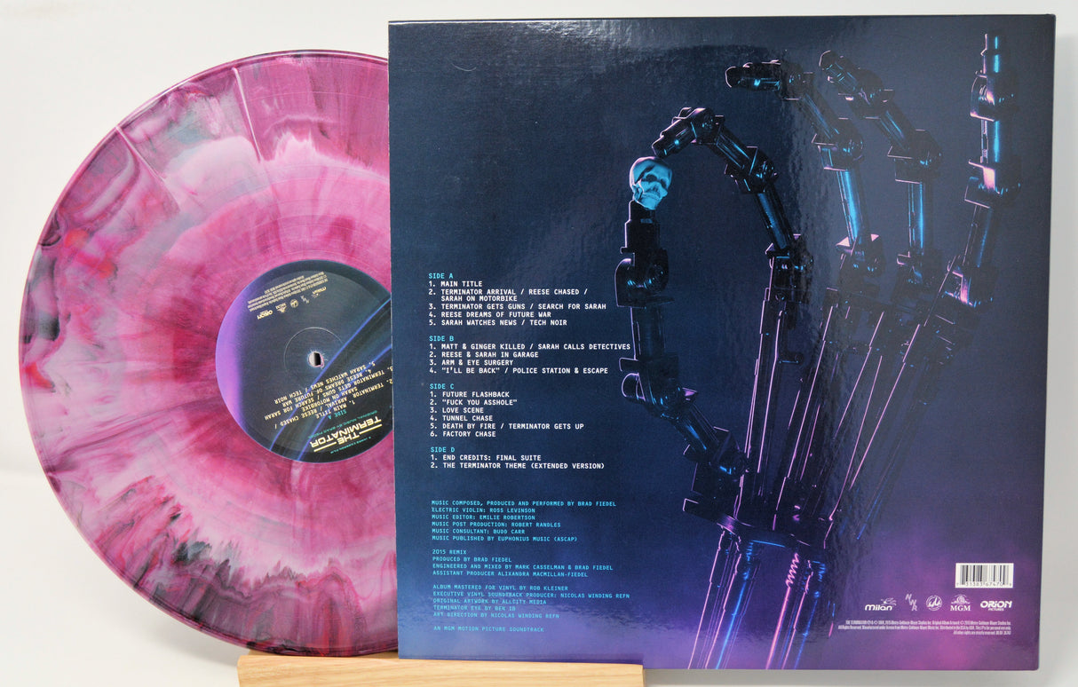Soundtrack - Terminator