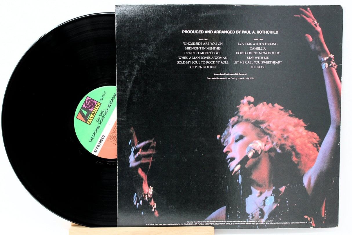 Soundtrack - The Rose