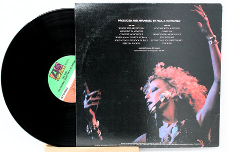 Soundtrack - The Rose