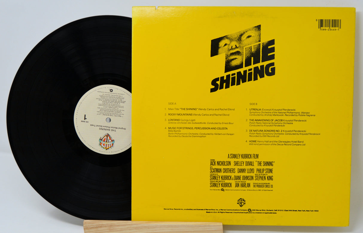 Soundtrack - The Shining