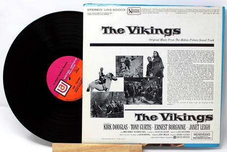 Soundtrack - The Vikings