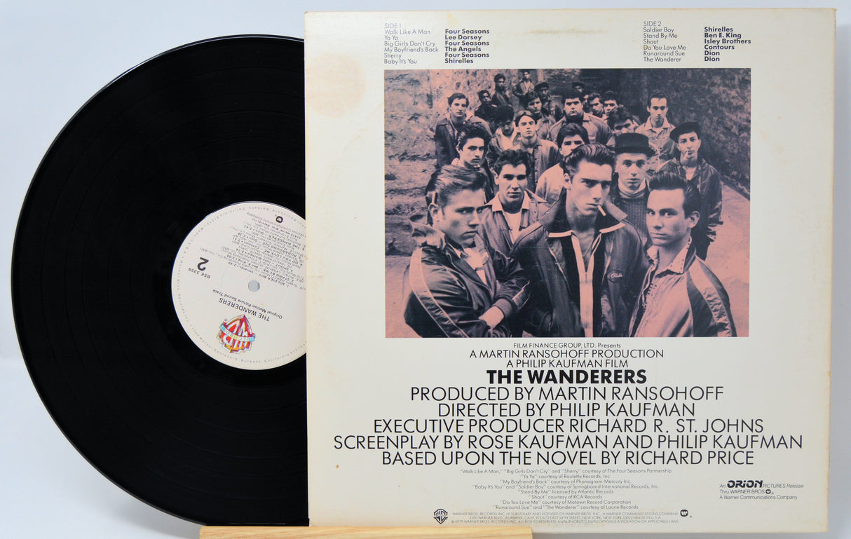 Soundtrack - The Wanderers