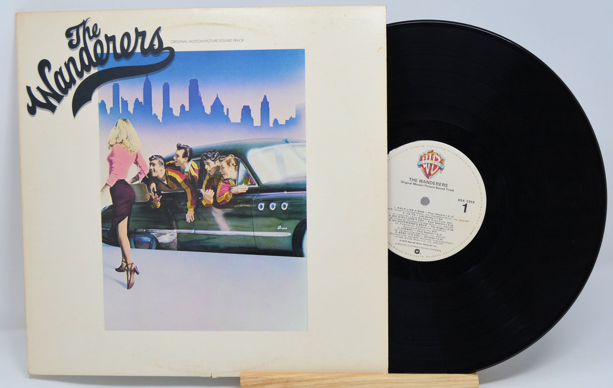 Soundtrack - The Wanderers