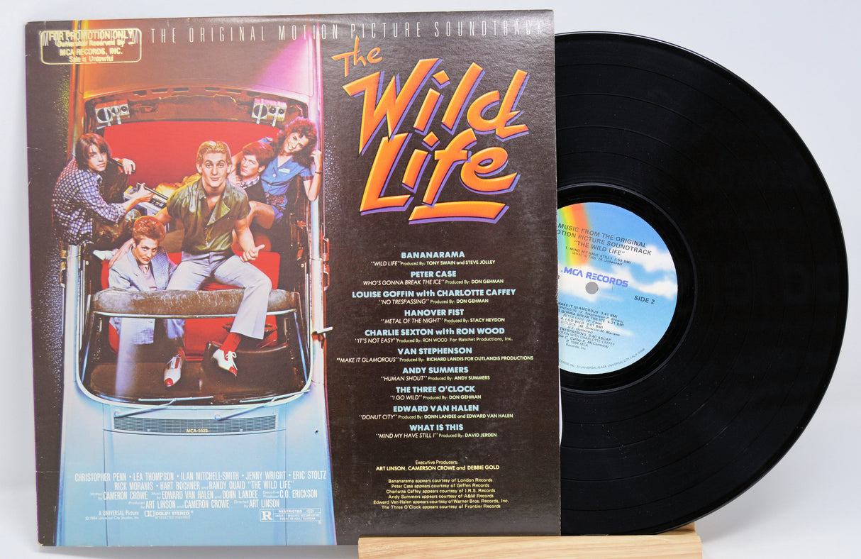 Soundtrack - The Wild Life