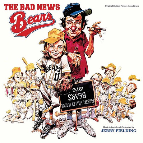 Soundtrack - Bad News Bears