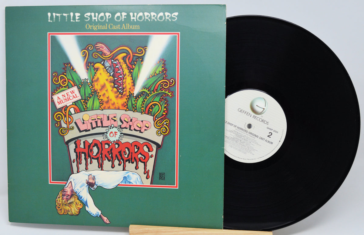 Soundtrack - Little Shop Of Horrors