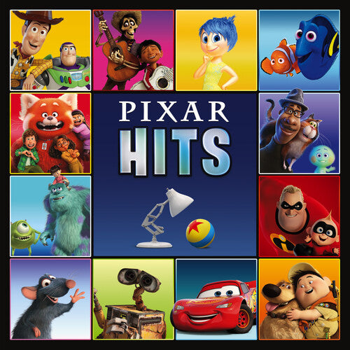 Soundtrack - Pixar Hits