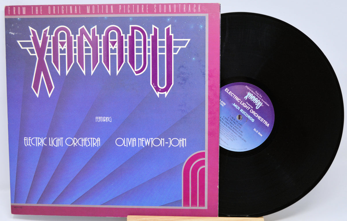 Soundtrack - Xanadu